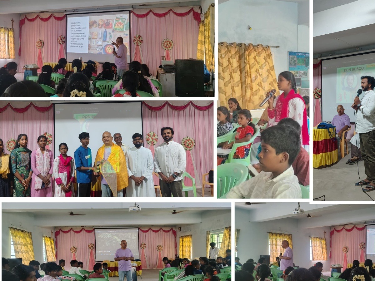 Awareness Programme - Green Champions