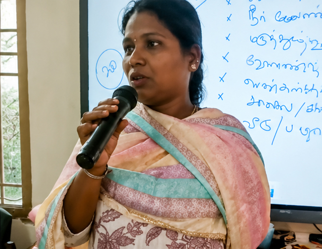 K. Meenambal